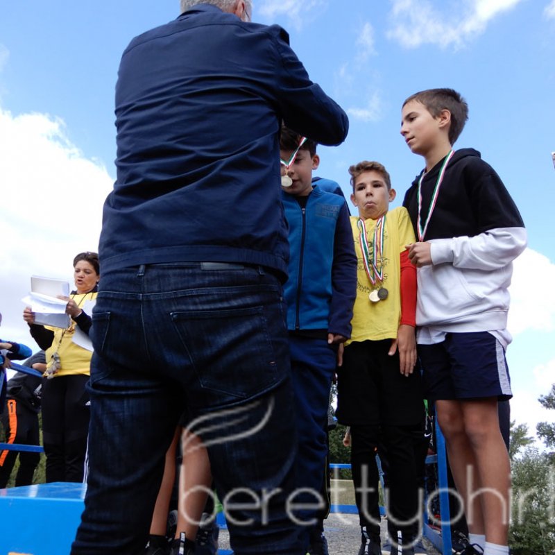 Mezei futóbajnokság Berettyóújfaluban 121